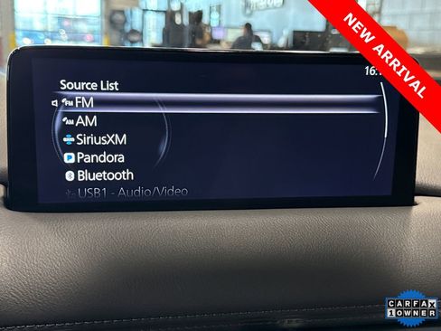 Used 2021 MAZDA CX-5 Grand Touring image 22