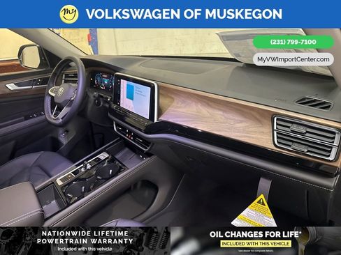 New 2026 Volkswagen Atlas SE AWD/4WD image 30