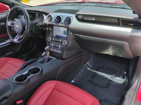 Used 2022 Ford Mustang GT Premium w/ Equipment Group 401A RWD image 16