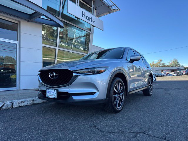 Used 2017 MAZDA CX-5 Grand Select AWD/4WD image 2
