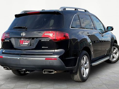 Used 2012 Acura MDX w/ Technology & Entertainment AWD/4WD image 6