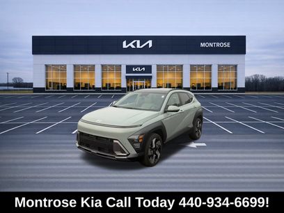 Used 2024 Hyundai Kona Limited
