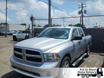 Used 2014 RAM 1500 Express
