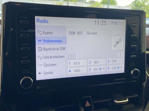 Certified 2021 Toyota Corolla SE FWD image 25