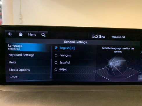 Used 2023 Genesis GV70 3.5T Sport w/ Sport Prestige Package image 36