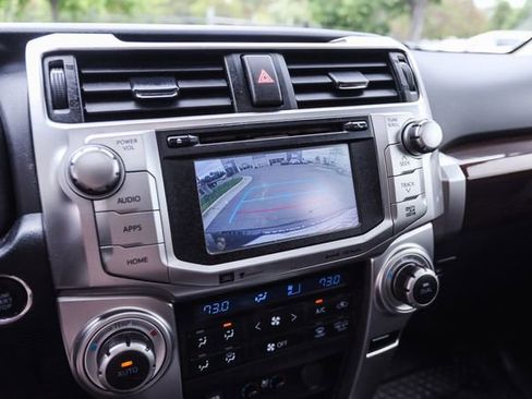 Used 2018 Toyota 4Runner Limited AWD/4WD image 26