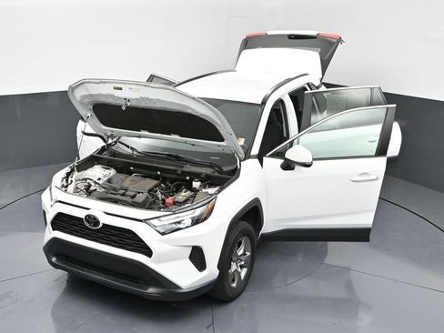 Certified 2024 Toyota RAV4 XLE image 45