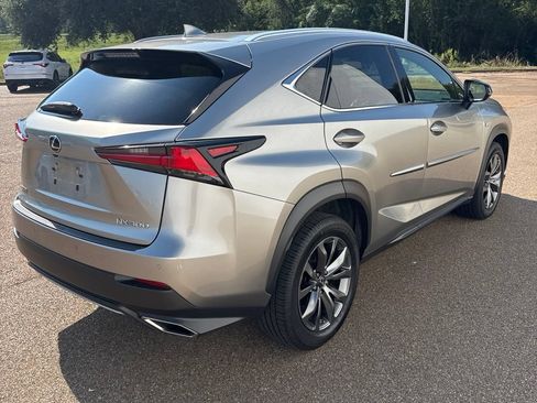 Used 2021 Lexus NX 300 F Sport w/ F Sport Premium Package FWD image 20