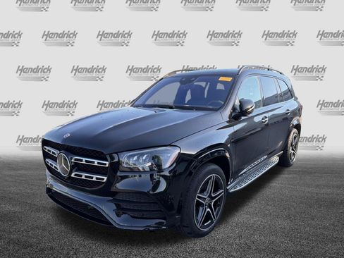 Certified 2023 Mercedes-Benz GLS 580 4MATIC image 5