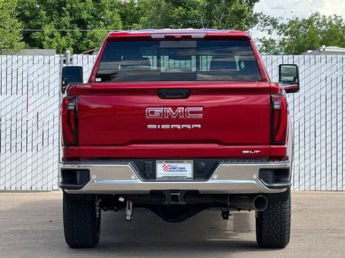 New 2026 GMC Sierra 2500 SLT w/ SLT Premium Package AWD/4WD image 4
