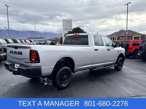 New 2026 RAM 2500 Tradesman AWD/4WD image 2