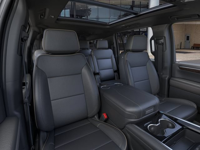 New 2026 Chevrolet Suburban Premier w/ Sun And Tow Package RWD image 16