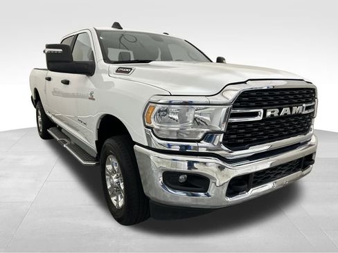 Used 2024 RAM 2500 Big Horn image 9