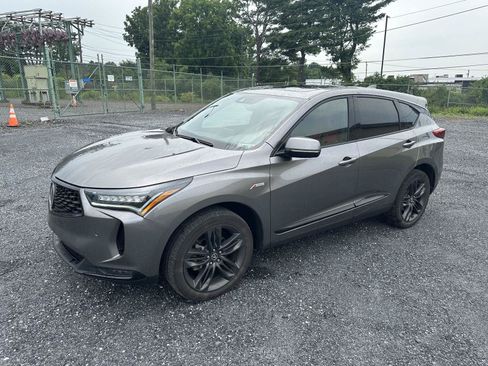 Used 2024 Acura RDX A-Spec AWD/4WD image 4
