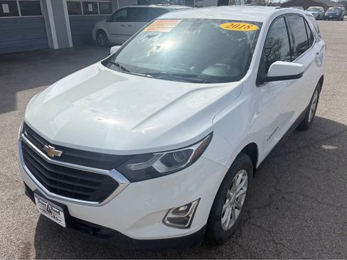 Used 2018 Chevrolet Equinox LT image 7