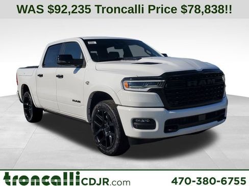 New 2026 RAM 1500 Limited AWD/4WD image 1