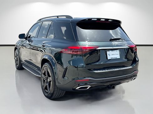 Used 2025 Mercedes-Benz GLE 350 4MATIC image 5