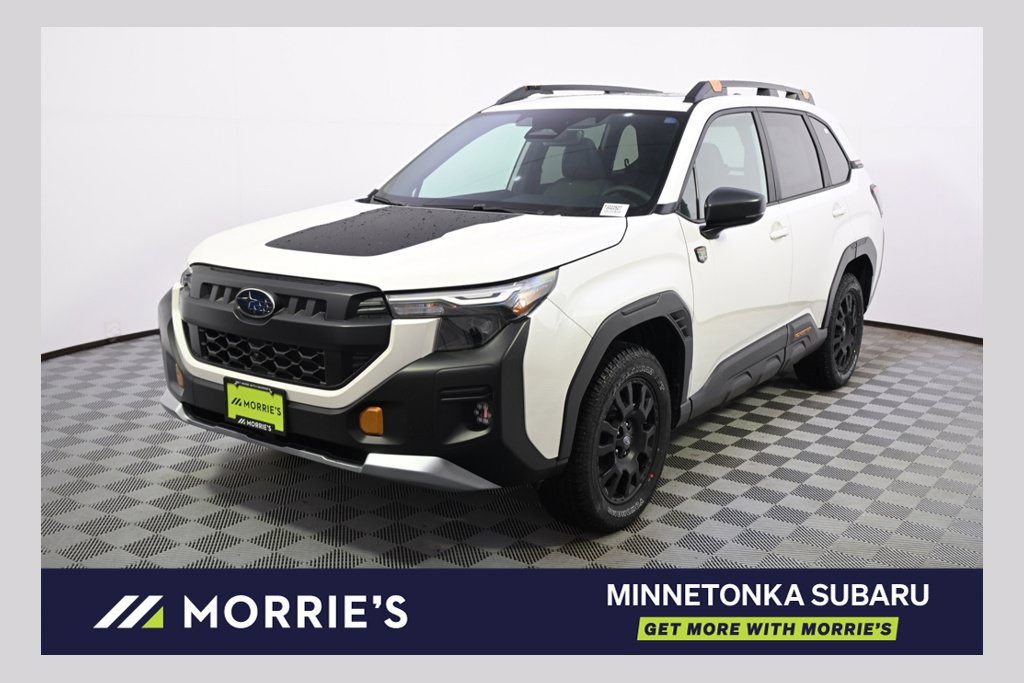 Certified 2026 Subaru Forester Wilderness w/ Wilderness Plus Package AWD/4WD image 1