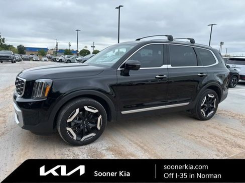 Used 2024 Kia Telluride S FWD image 1