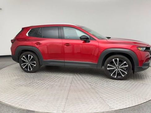 Used 2025 MAZDA CX-50 AWD 2.5 S w/ Premium Plus Pkg image 9