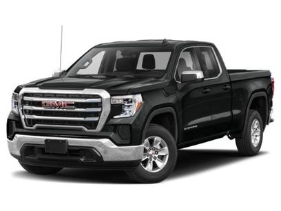 Used 2022 GMC Sierra 1500 SLE