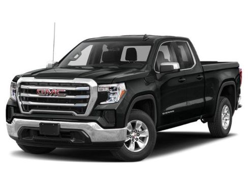 Used 2022 GMC Sierra 1500 SLE AWD/4WD image 1