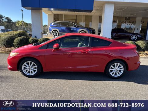 Used 2012 Honda Civic EX image 2