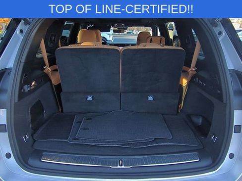 Certified 2024 Jeep Grand Cherokee L Summit image 38