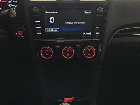Used 2018 Subaru WRX STI AWD/4WD image 13