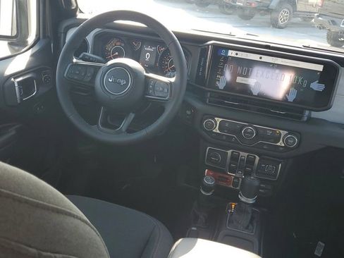 New 2026 Jeep Wrangler Willys image 11