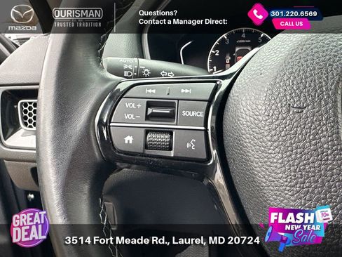 Used 2022 Honda Civic EX image 24