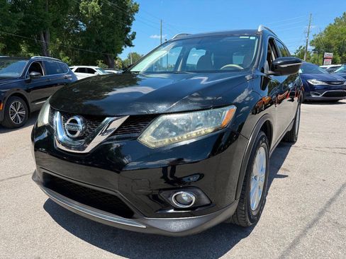 Used 2015 Nissan Rogue SV FWD image 1
