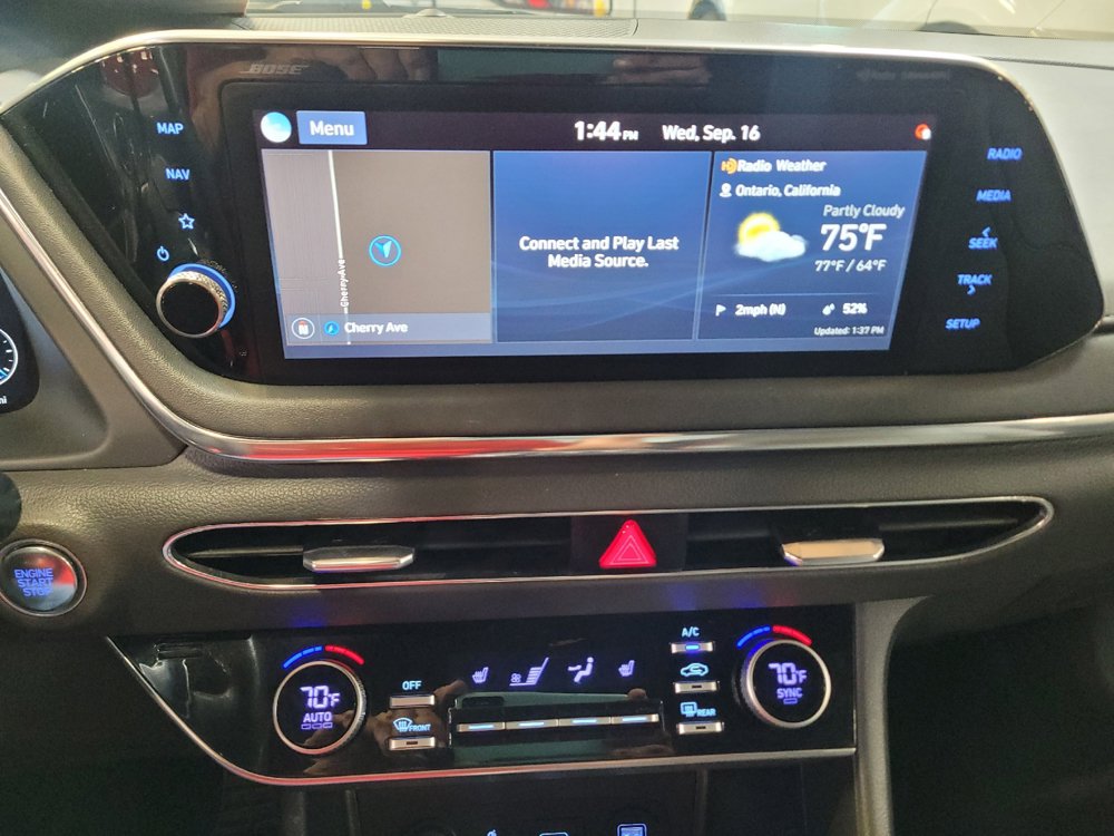 Used 2020 Hyundai Sonata SEL Plus w/ Tech Package FWD image 25