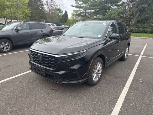 Used 2024 Honda CR-V EX-L image 3