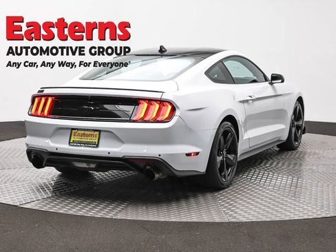 Used 2021 Ford Mustang Premium w/ Black Accent Package RWD image 5