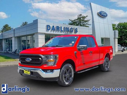 Used 2023 Ford F150 XL w/ XL Chrome Appearance Package AWD/4WD image 1