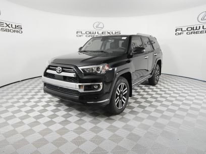 Used 2023 Toyota 4Runner Limited