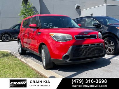 Used 2015 Kia Soul +