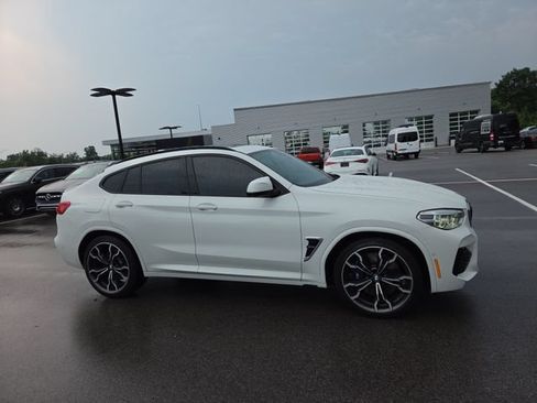 Used 2020 BMW X4 M w/ Executive Package AWD/4WD image 2