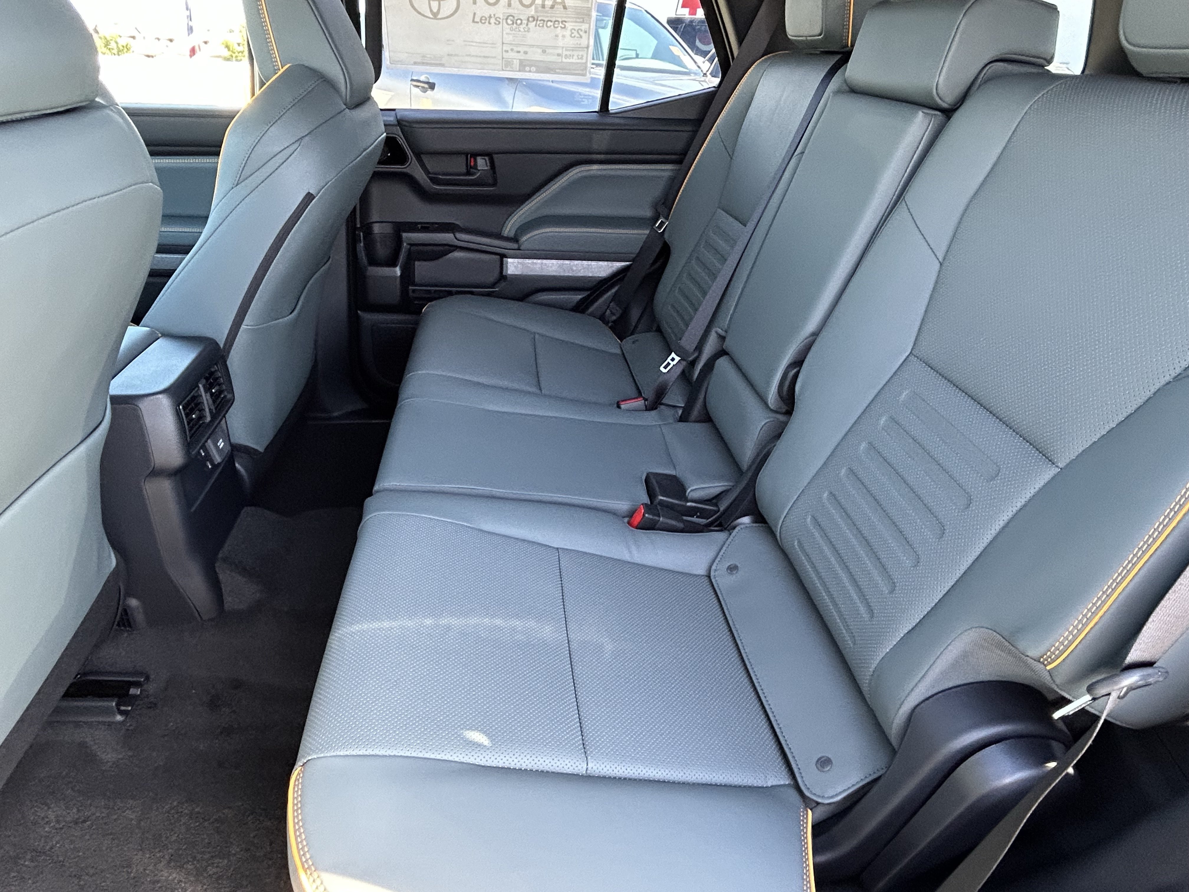 New 2026 Toyota 4Runner Trailhunter AWD/4WD image 15