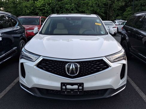 Certified 2023 Acura RDX AWD w/ Advance Package image 2