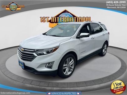 Used 2019 Chevrolet Equinox Premier