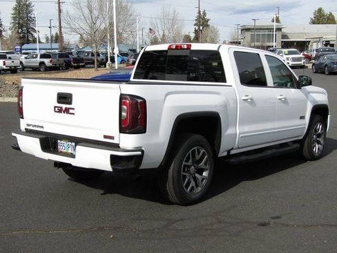 Used 2018 GMC Sierra 1500 SLT image 5