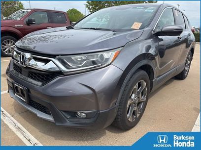 Used 2018 Honda CR-V EX
