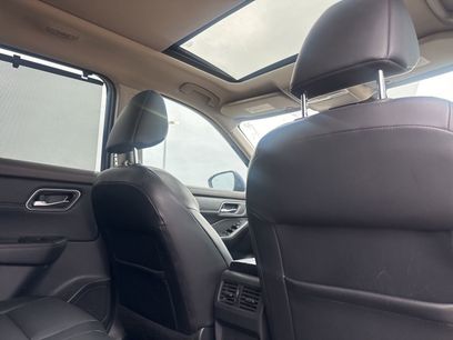 Certified 2021 Nissan Rogue SV w/ Premium Package