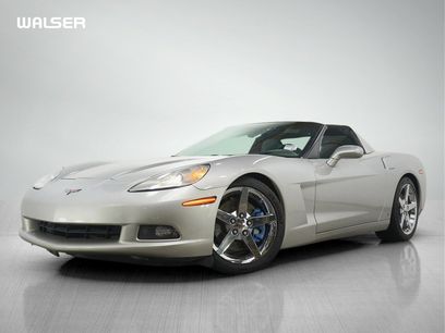 Used 2007 Chevrolet Corvette Coupe w/ Preferred Equipment Group