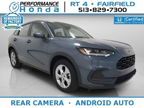 Used 2024 Honda HR-V LX image 1