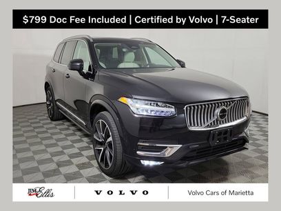 Certified 2023 Volvo XC90 B6 Plus w/ Protection Package Premier