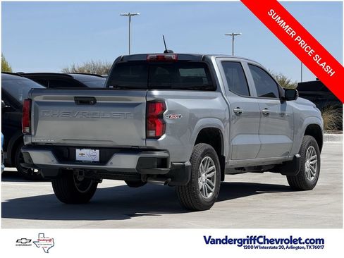 New 2026 Chevrolet Colorado LT w/ LT Convenience Package AWD/4WD image 4