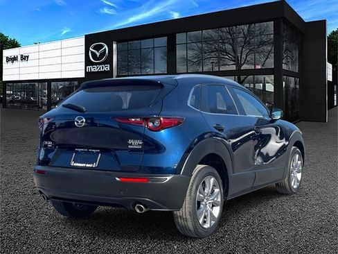 Certified 2023 MAZDA CX-30 AWD 2.5 S w/ Select Package image 4